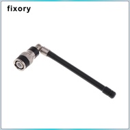 [fixory] 500MHz-900MHz Wireless Receiver Antenna for SLX4 PG SLX24 BETA58 Microphone