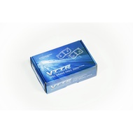 VTTR ALTIS/WISH/RAV4/AURIS/SIENTA/CAMRY/CROSS陶瓷運動版煞車皮(含稅附發票) WISH 2004-2009年 後 煞車皮<左輪+右輪>四片(藍盒)