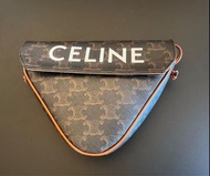 CELINE Triangle Bag 三角形手拿包