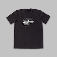 RX7 TRMNL Automotive Sports Car T-Shirt