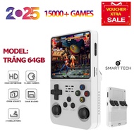 [Mới 100%] Máy chơi game R36s giá rẻ cấu hình mạnh chơi nhiều hệ máy