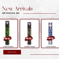 RSL SHUTTLECOCK (FEATHER)