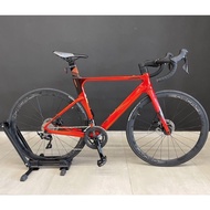 JAVA FUOCCO (UCI APPROVED) CARBON ROAD BIKE RED