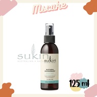 Sukin Natural Deodorant 125ml -Signature/Fresh Cotton/Ocean Mist