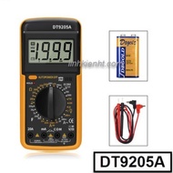 Multimeter DT9205A DT9205 VOM Meter