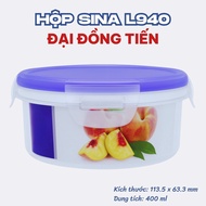 [GIFT] Sina L940 food container 400ml - Minh Nong 66