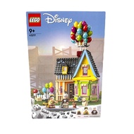 LEGO Disney Up House 43217 Skill-Enhancing Building Blocks