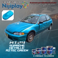 AIKKA MT29 AZTEC GREEN SUPREME METALLIC 2K PAINT