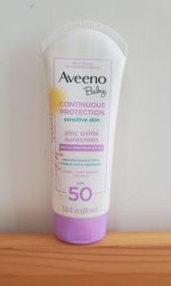 Aveeno 防曬 抗曬霜 88ml (已過期)