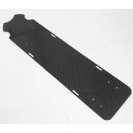 Fiido Q1 / Q1S Front Carbon Splash Guard mudguard mud water protector guard Bike Bicycle Electric Scooter protection