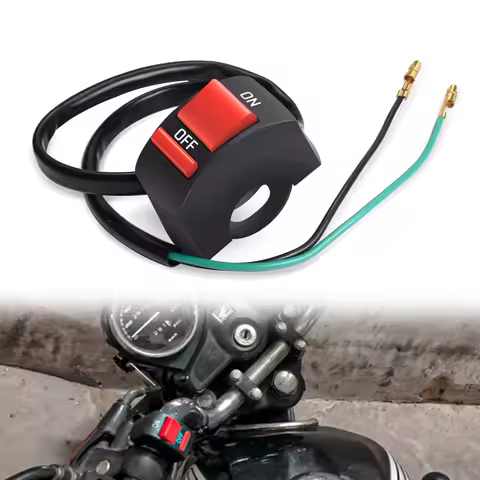 Universal Yamaha Aerox155 NVX Aerox 155 YQ50 Aerox MBK Nitro NVX155 XT600 Motorcycle Headlight Switc