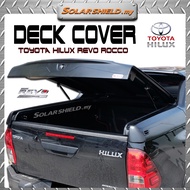 Toyota Hilux Revo Rocco Sport Deck T-Box With Roll Bar 32321 Cover 4x4 Deck Cover 4X4 Cover 4X4 Penu