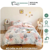 Hin BEDDING Imported Poly Cotton BEDDING Set, BEDDING Full Size