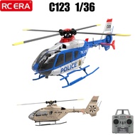 RC ERA 1/36 C123 6CH 2.4G 6-Axis Gyro Optical Flow Localization Reverse Flight Altitude Hold Scale R