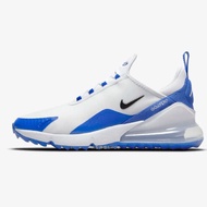 ✾▥▼Nike/Nike AIR MAX270 G fashion men s and women s comfortable breathable sports golf shoes CK6483