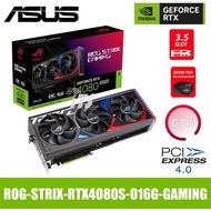 Asus ROG STRIX GeForce RTX4080 SUPER 16GB GDDR6X OC Edition Graphics Card