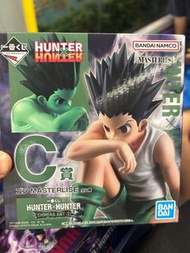 Hunter X Hunter 全職獵人c