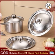 10-32cm Stainless Steel Universal Pot Lid Replacement Cover for Pan Skillet Wok