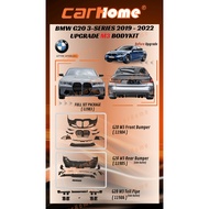 BMW G20 3 SERIES UPGRADE to M3 BODY KIT FRONT BUMPER REAR BUMPER TAIL PIPE