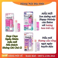 Son dưỡng môi trẻ em Balea Đức an toàn cho bé gái