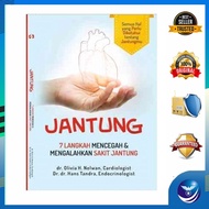Andi Publisher - Heart Book, 7 LANGKAH Prevents and Beating Heart Pain