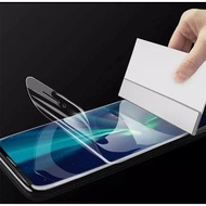 Anti-Scratch Hydrogel Realme C61 Realme C63 Realme C65 Realme C67, Tempered Glass Hydrogel Spy Clear