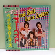 #AA154-12 LP TERPAKAI [ BAY CITY ROLLER - LOVE LETTER ] USED LP < G >
