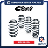 Toyota Altis 2008+/2013+ -Eibach Pro Kit Lowering Spring