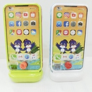 [Spring Hardware Department Store] Swallow City TF507 Candy Mobile Phone Color Random Toy Vending Ma