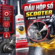 Scooter Oil 120ML | Gearbox Oil, Scooter Gear Protection Oil