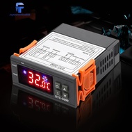 STC-3000 Digital Temperature Controller 12V 24V 220V Thermostat for Incubator [Joytownonline888.my]