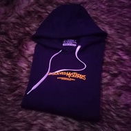 Dome of rock men's distro distro Hoodie in navy color