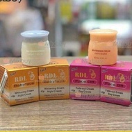 💯 Orignal RDL BABY Face 2in1 Skin Care set Whitening Night Cream + Fade out Day Cream Ready Stock