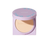 NEW PRODUCT Luxcrime Blur & Cover Two Way Cake TWC Silky Glow