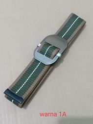 satu alat ikat pinggang-gasper-ikat pinggang kepala geser bahan kanvas