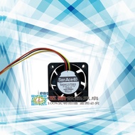 Japan Sanyo Original Genuine 9A0412J7D03 12V 0.11 A 40 * 40 * 15 Three-Wire Cooling Fan