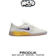 NBA x Nike SB Nyjah Free 2 “Lakers” 100% Original