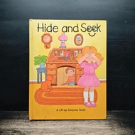 Hide and Seek-Grolier ️1195122