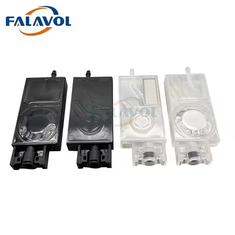 FALAVOL 10PCS Printer UV/Eco Solvent Ink Damper for xp600 TX800 4720 i3200 Head for Mimaki jv33 jv5 