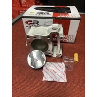 Fjn pisten Ceramic Block 65mmq