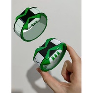 Props Version Fully Evolved omnitrix Appearance More Restore Animation ben10 Watch omnitrix ben10 Fu