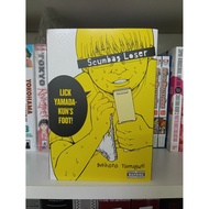 Scumbag loser preloved original manga