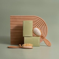 旋木梳-遠紅外線折疊按摩梳