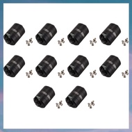 (XCTS) 10X F2838 350KV 3-4S Underwater Brushless DC Motor 2.4KG Thrust 150W IP28 Waterproof for RC B