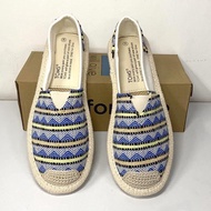 Toms Canvas Women Slip on Shoes