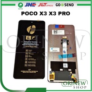 Lcd Touchscreen poco X3 X3 Pro Display Touch Screen