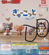 TOM and JERRY 扭蛋