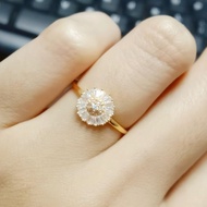 Cop 916 /999 Exactly Korean Gold RING (RING)