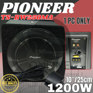 OCPA PIONEER TS-BW250MA  AMPLIFIED SUBWOOFER 1200W  (11163)