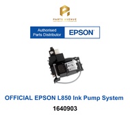 OFFICIAL EPSON L850 Ink System Capping Station System EPSON L850 Top Cap Station Ink Pump Supply Sys